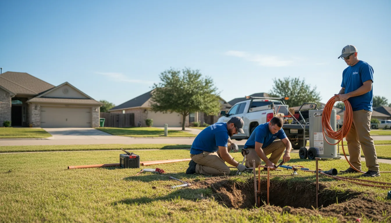 Plumber in Bowlegs, OK near me